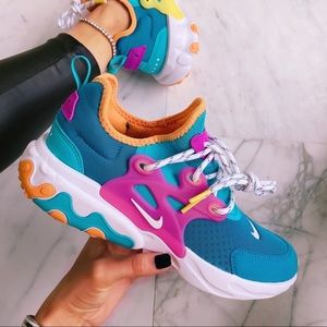 Presto react